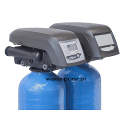 Głowice Autotrol LOGIX 278/764TW TWIN, zmiękczające, objętościowe, 3 wersje